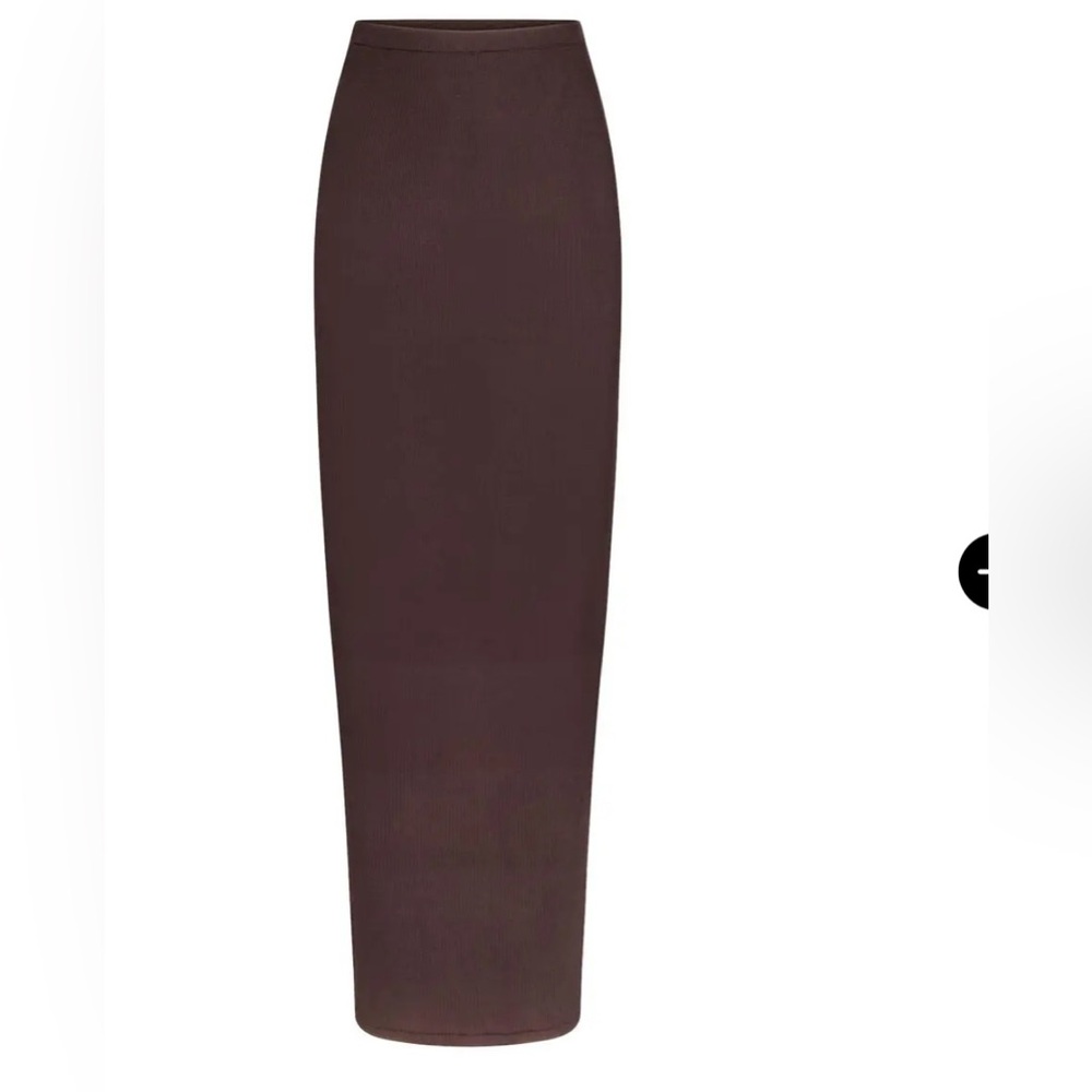 SKIMS Pencil Skirt size Large color Phoenix